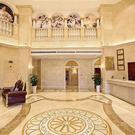 Vienna Hotel Changnan Nanchang County Екстер'єр фото