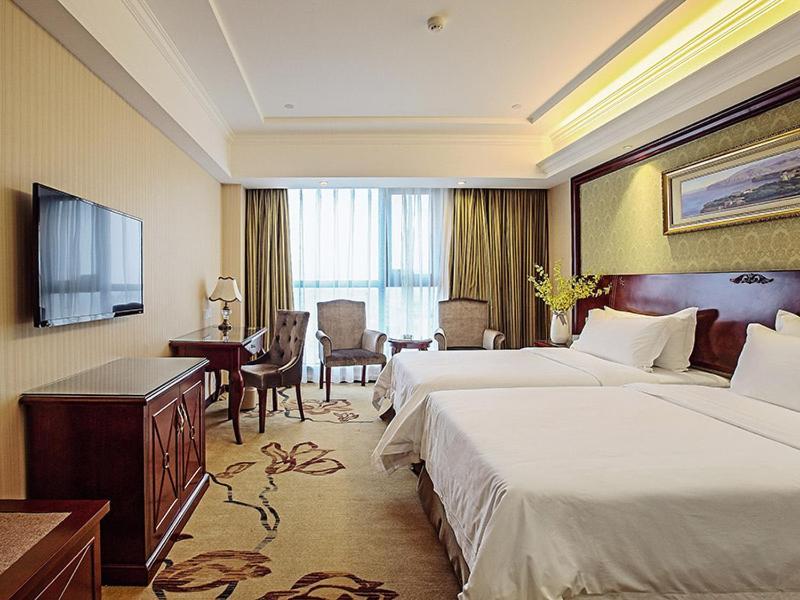 Vienna Hotel Changnan Nanchang County Екстер'єр фото