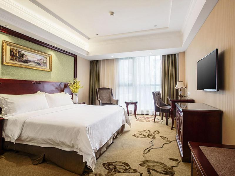 Vienna Hotel Changnan Nanchang County Екстер'єр фото