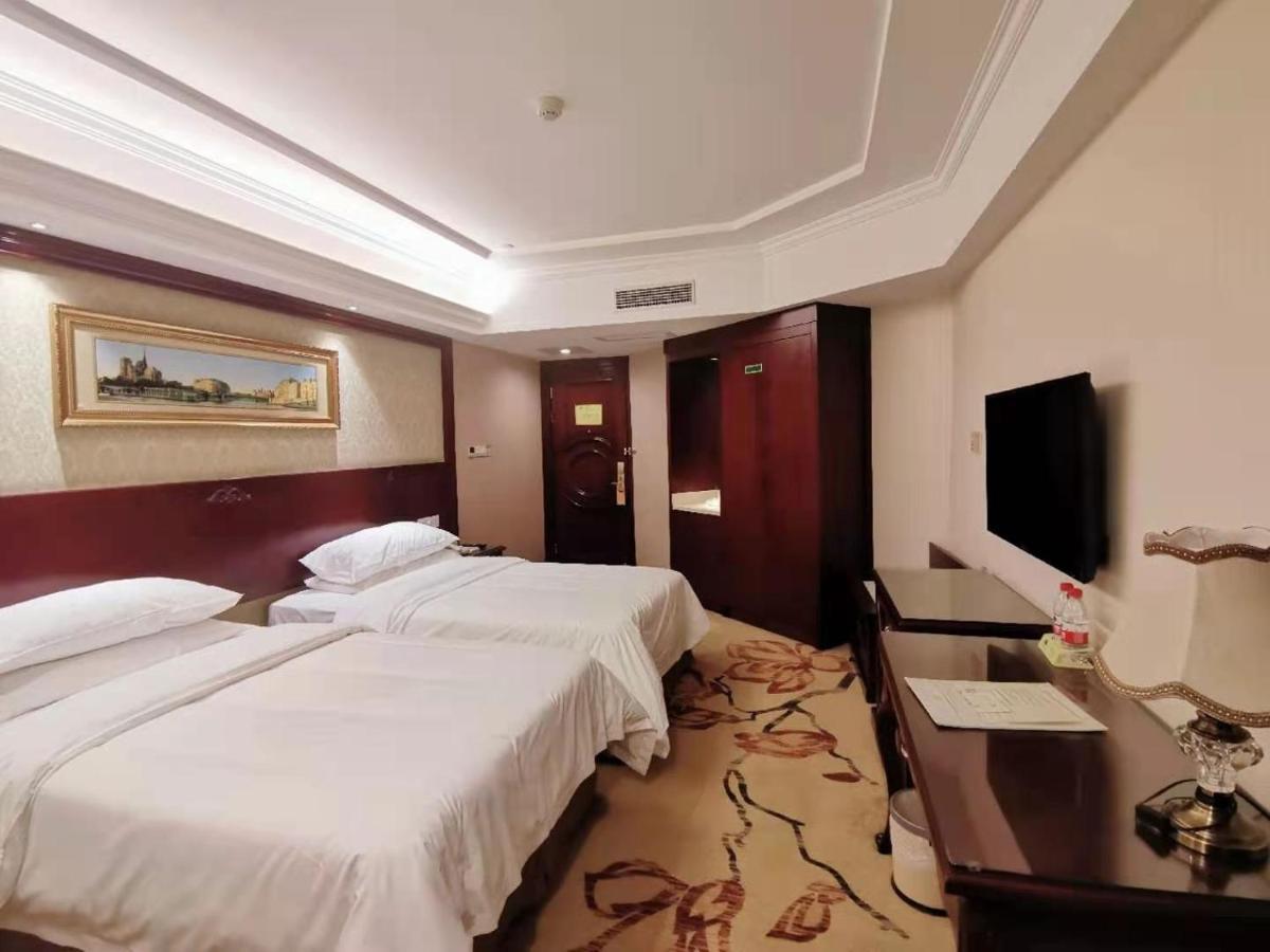 Vienna Hotel Changnan Nanchang County Екстер'єр фото